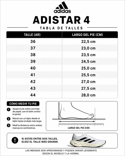 Zapatillas Running 3x1 | Llevás 3 y Pagás Solo 1