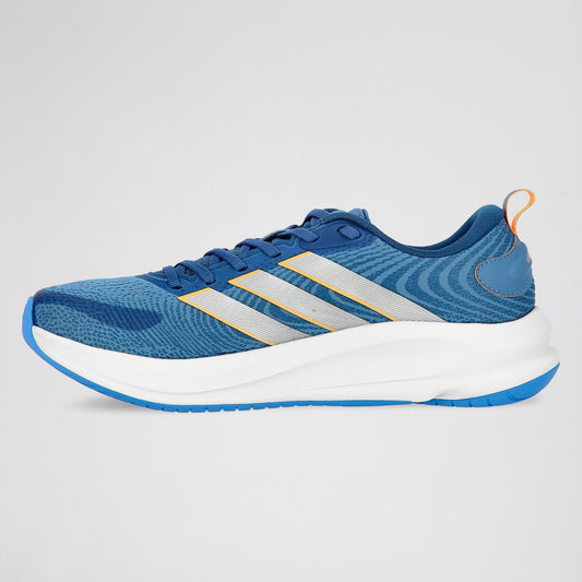 Zapatillas Running Aero Boost Azul | Amortiguación y Energía en Cada Paso