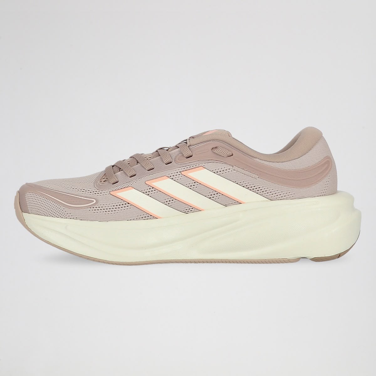 Zapatillas Running Soft Rose | Amortiguación Suave y Comodidad para Todos los Días